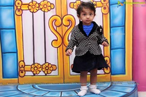 Aadya Krishn Birthday