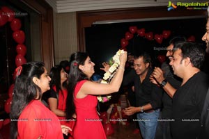 AK-Dimple Agarwal Get-Together Party