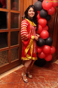 AK-Dimple Agarwal Get-Together Party