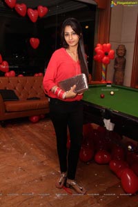 AK-Dimple Agarwal Get-Together Party