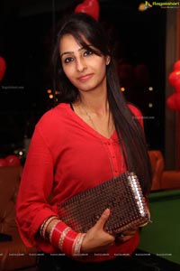 AK-Dimple Agarwal Get-Together Party