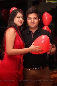 AK-Dimple Agarwal Get-Together Party