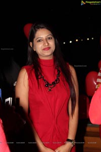 AK-Dimple Agarwal Get-Together Party