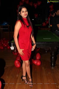 AK-Dimple Agarwal Get-Together Party