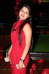 AK-Dimple Agarwal Get-Together Party