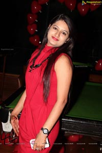 AK-Dimple Agarwal Get-Together Party