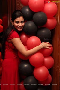 AK-Dimple Agarwal Get-Together Party