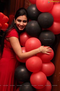 AK-Dimple Agarwal Get-Together Party