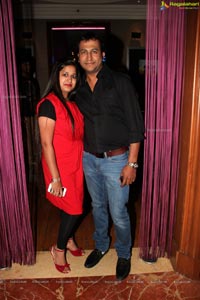 AK-Dimple Agarwal Get-Together Party