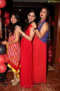 AK-Dimple Agarwal Get-Together Party