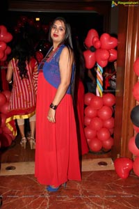 AK-Dimple Agarwal Get-Together Party