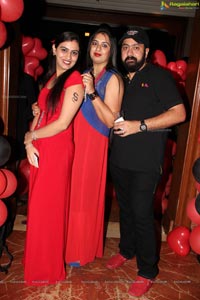 AK-Dimple Agarwal Get-Together Party