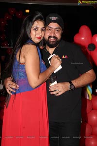 AK-Dimple Agarwal Get-Together Party