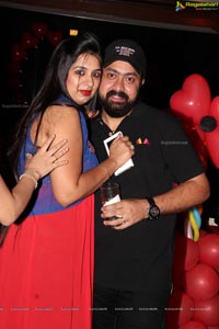 AK-Dimple Agarwal Get-Together Party