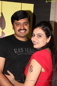 AK-Dimple Agarwal Get-Together Party