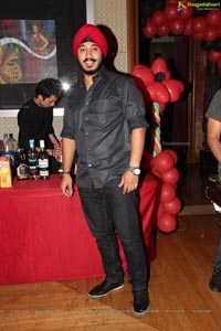 AK-Dimple Agarwal Get-Together Party