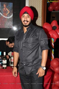 AK-Dimple Agarwal Get-Together Party