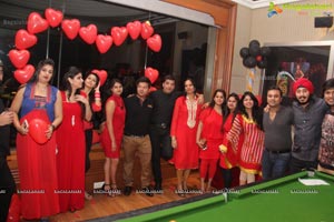 AK-Dimple Agarwal Get-Together Party