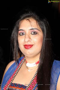 AK-Dimple Agarwal Get-Together Party