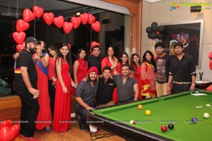 AK-Dimple Agarwal Get-Together Party