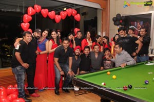 AK-Dimple Agarwal Get-Together Party