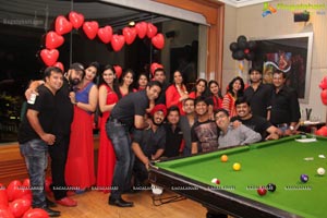 AK-Dimple Agarwal Get-Together Party