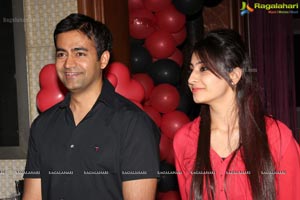 AK-Dimple Agarwal Get-Together Party