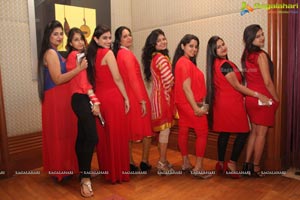 AK-Dimple Agarwal Get-Together Party