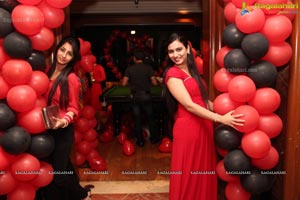 AK-Dimple Agarwal Get-Together Party