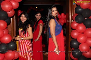 AK-Dimple Agarwal Get-Together Party