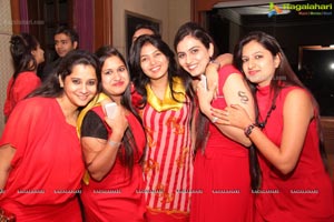 AK-Dimple Agarwal Get-Together Party