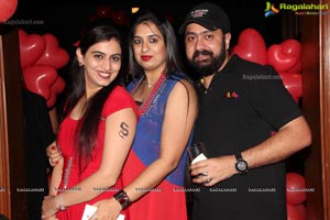 AK-Dimple Agarwal Get-Together Party