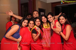 AK-Dimple Agarwal Get-Together Party