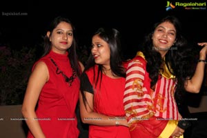 AK-Dimple Agarwal Get-Together Party