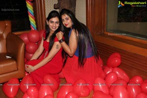 AK-Dimple Agarwal Get-Together Party