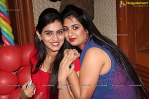 AK-Dimple Agarwal Get-Together Party