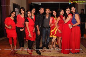 AK-Dimple Agarwal Get-Together Party