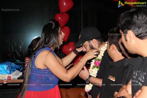 AK-Dimple Agarwal Get-Together Party