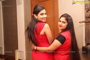 AK-Dimple Agarwal Get-Together Party