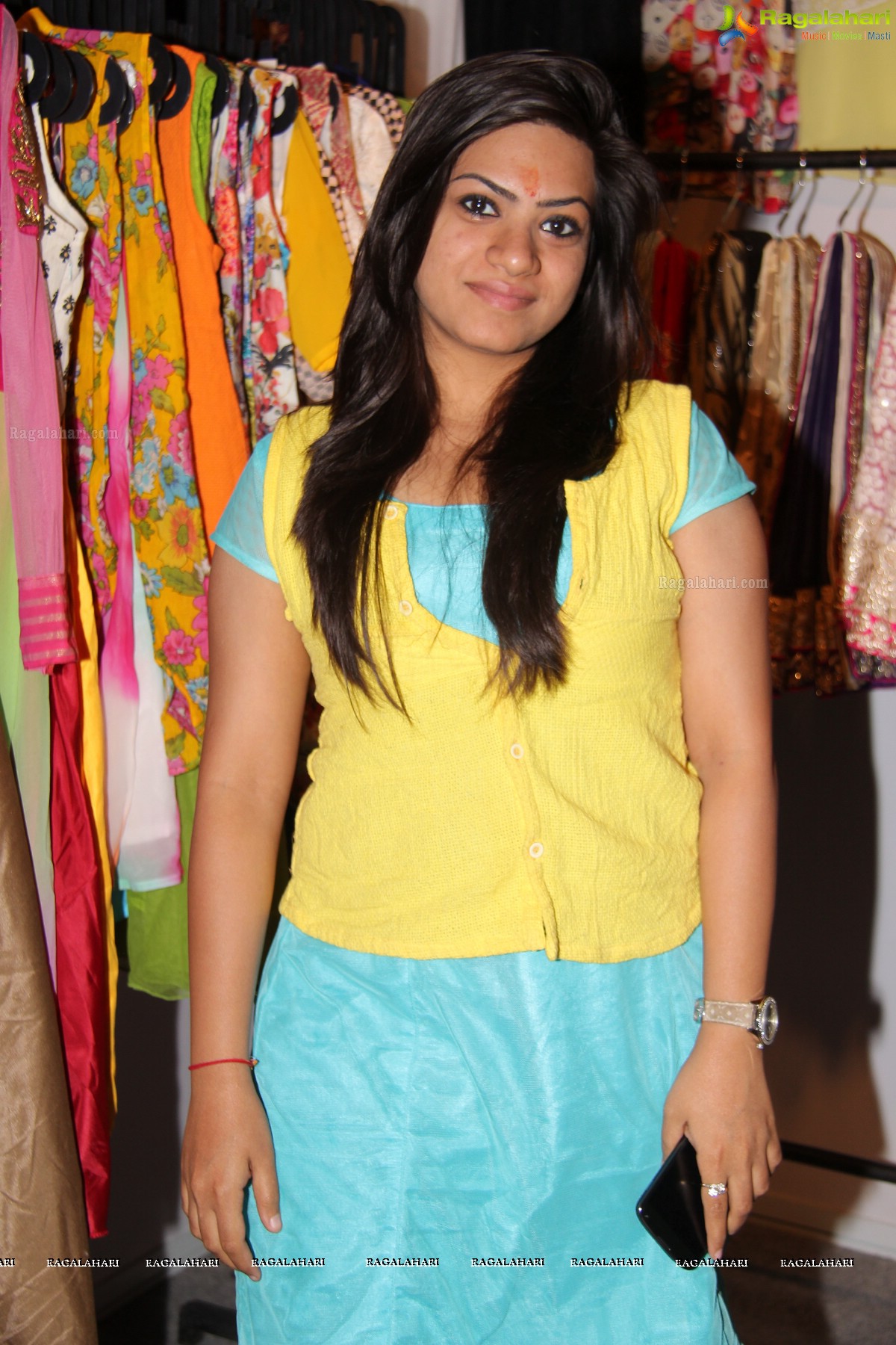 Akritti Elite: The Day and Night Bazaar (March 2014), Hyderabad