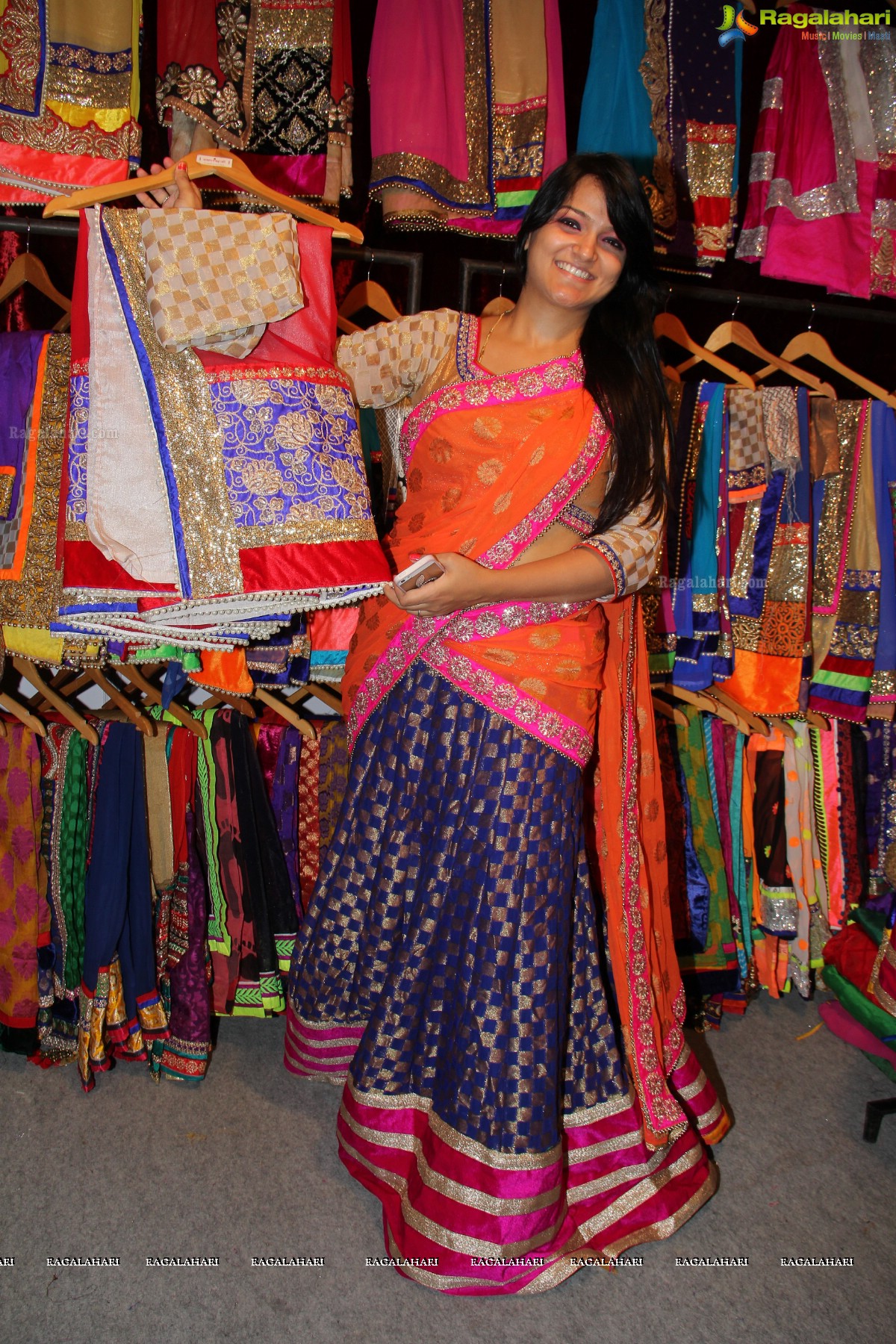 Akritti Elite: The Day and Night Bazaar (March 2014), Hyderabad