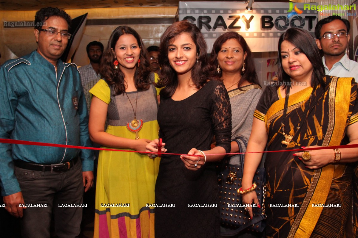 Akritti Elite: The Day and Night Bazaar (March 2014), Hyderabad