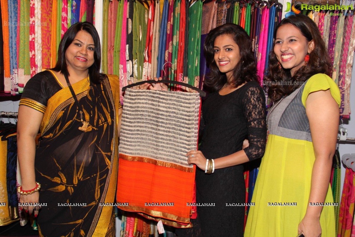 Akritti Elite: The Day and Night Bazaar (March 2014), Hyderabad