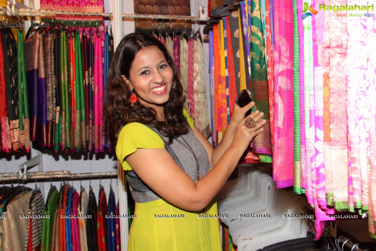 Akritti Elite: The Day and Night Bazaar (March 2014), Hyderabad