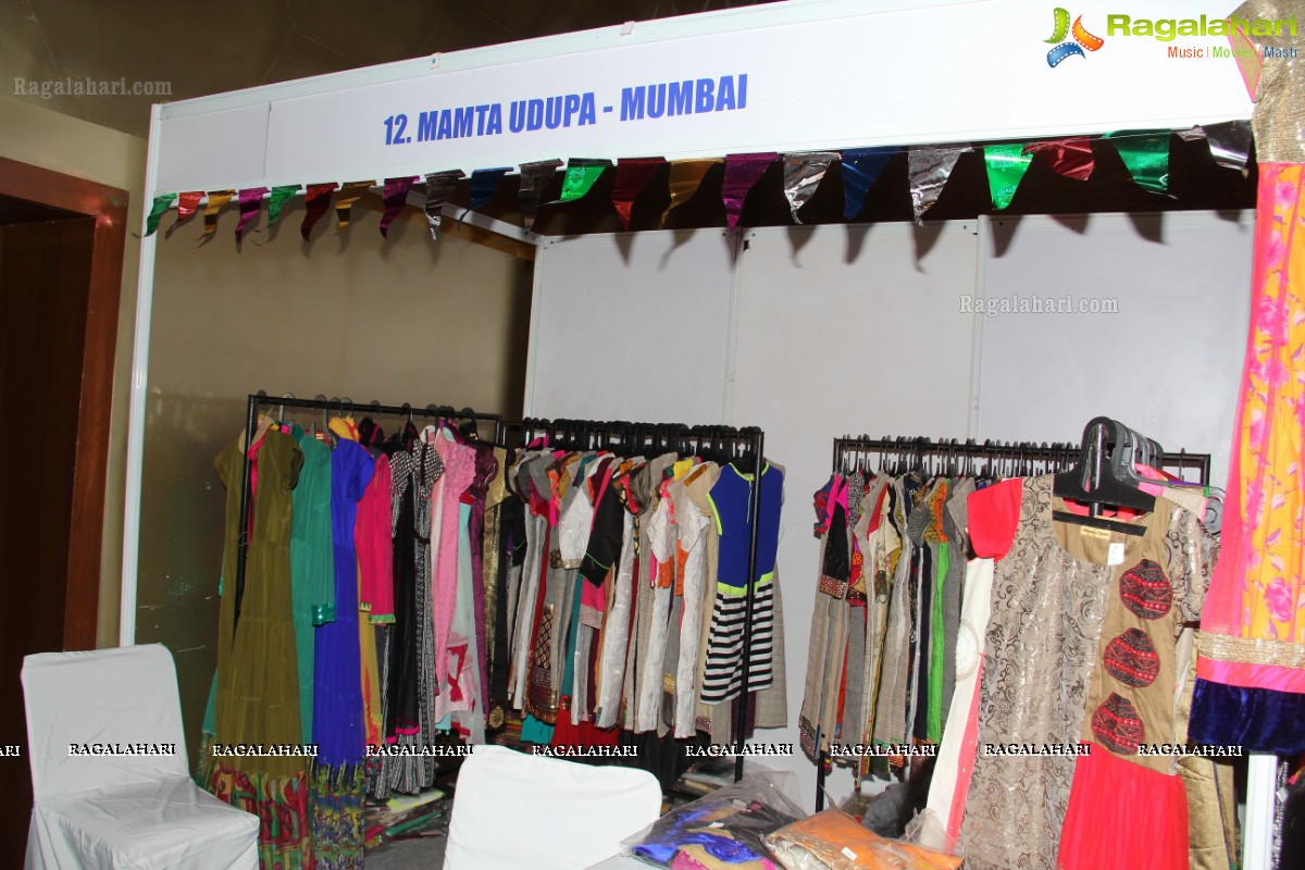 Akritti Elite: The Day and Night Bazaar (March 2014), Hyderabad