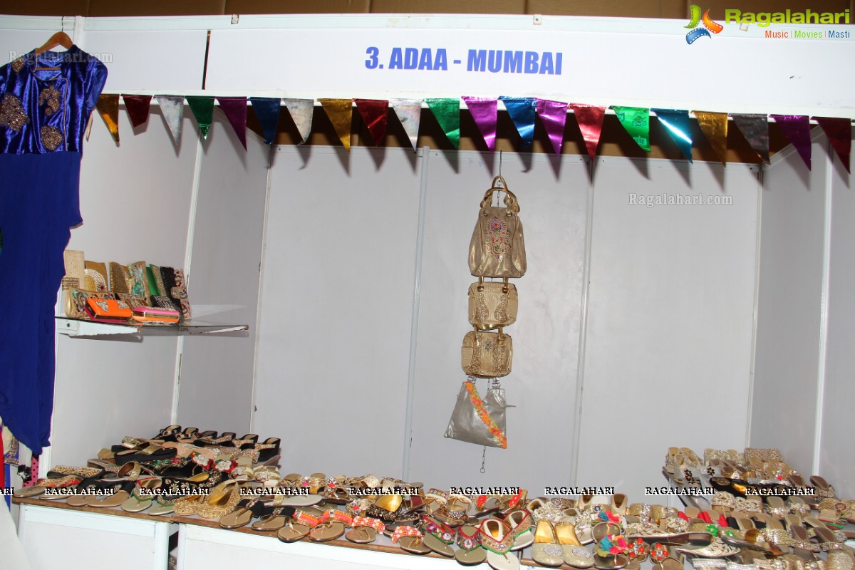 Akritti Elite: The Day and Night Bazaar (March 2014), Hyderabad