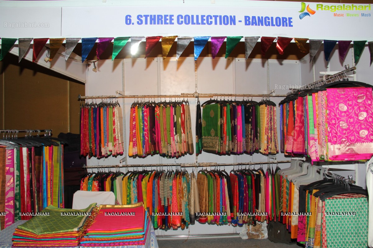 Akritti Elite: The Day and Night Bazaar (March 2014), Hyderabad