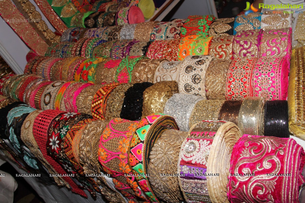 Akritti Elite: The Day and Night Bazaar (March 2014), Hyderabad