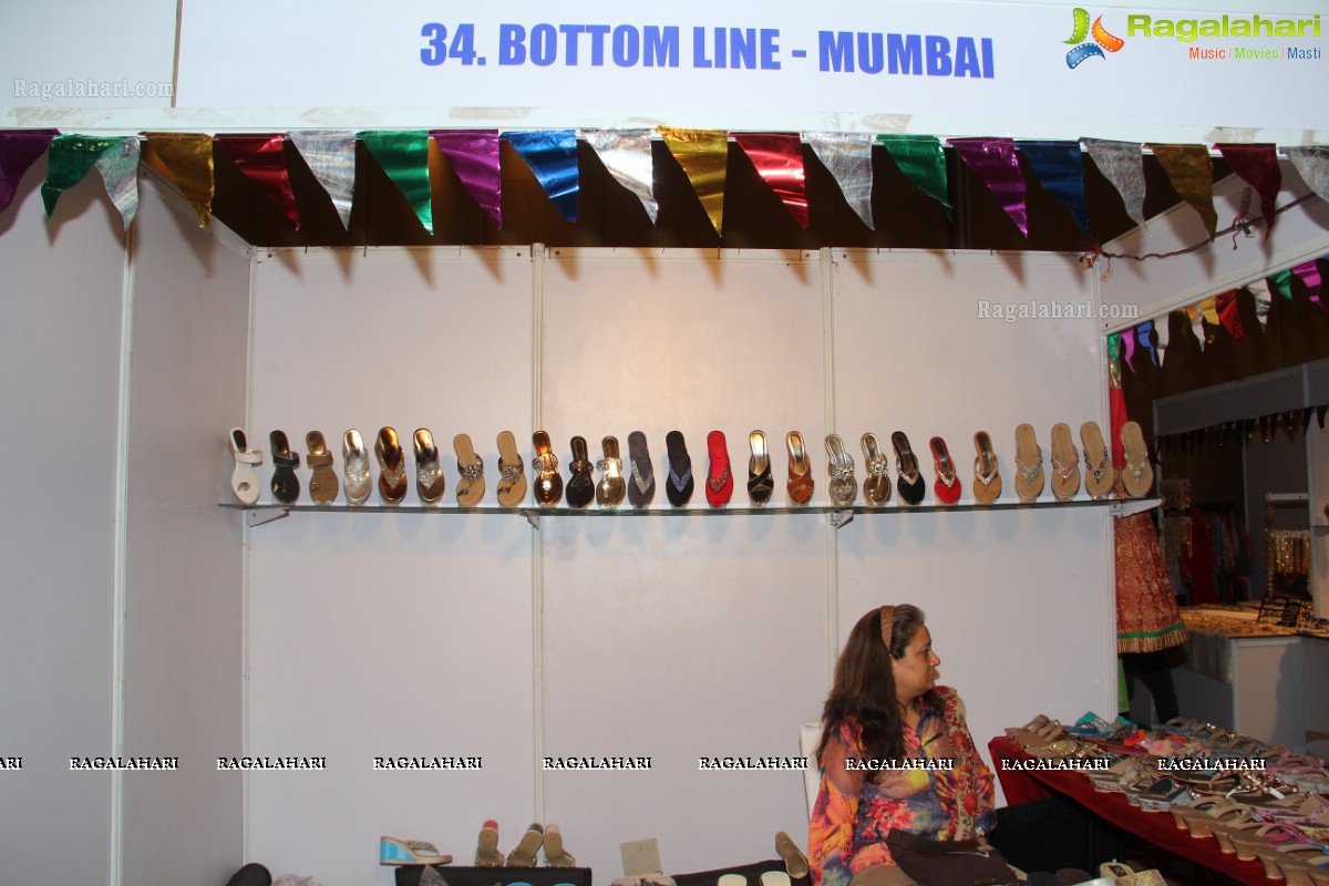 Akritti Elite: The Day and Night Bazaar (March 2014), Hyderabad