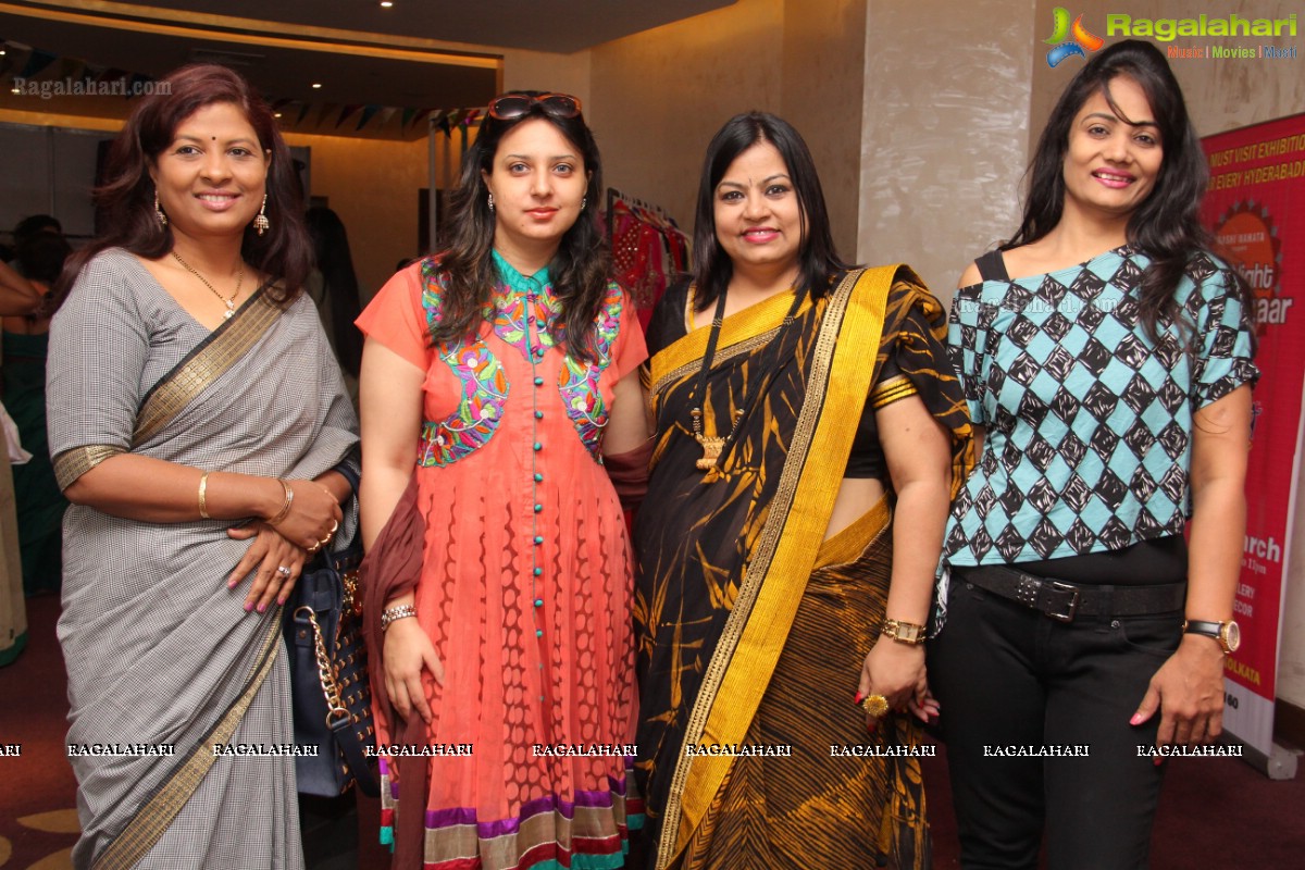Akritti Elite: The Day and Night Bazaar (March 2014), Hyderabad